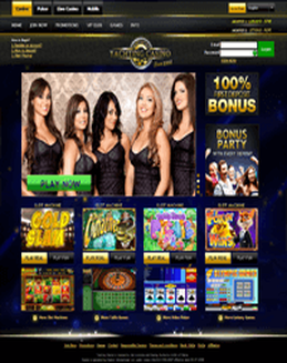 Yachting Casino screenshot